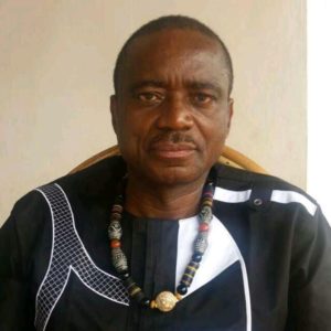 Etoundi Jean Martin, président de la commission communale de NGOUMOU