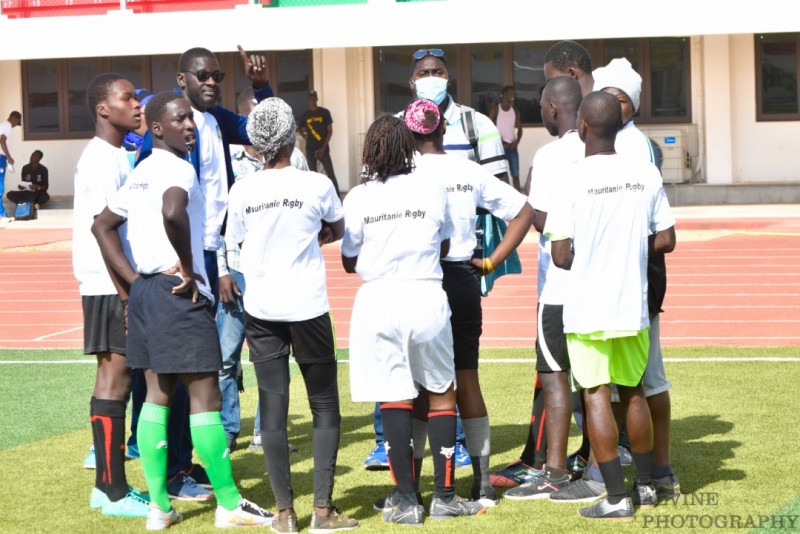 Mauritanie : Les équipes scolaires de rugby lèvent le rideau sur la finale du championnat national de rugby à 7
