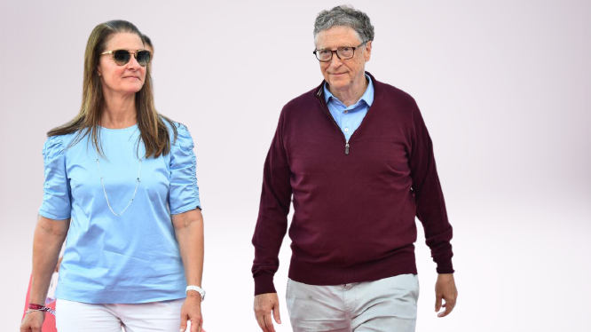 Bill et Melinda Gates la fin d’une histoire ou un divorce aux motivations inconnues