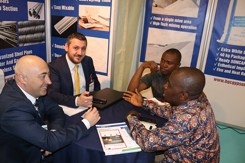 AfricaBuild Lagos 2018, great chances for doing business in Nigeria