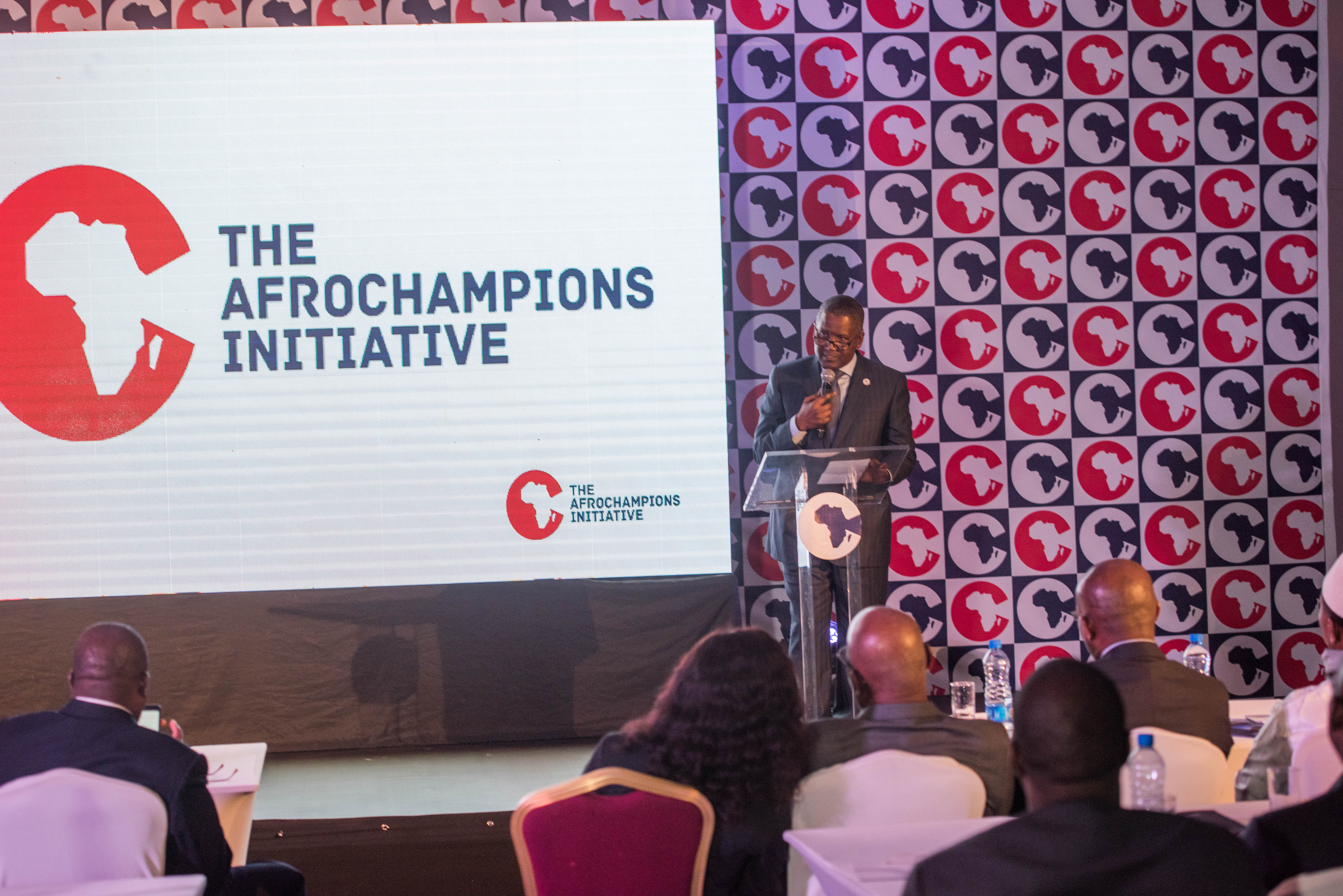 Le Club AfroChampions s’engage pour le développement de l’Afrique