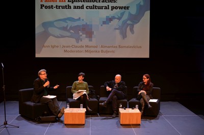 Europe : Quelles sont les conséquences de la révolution numérique sur la démocratie ?