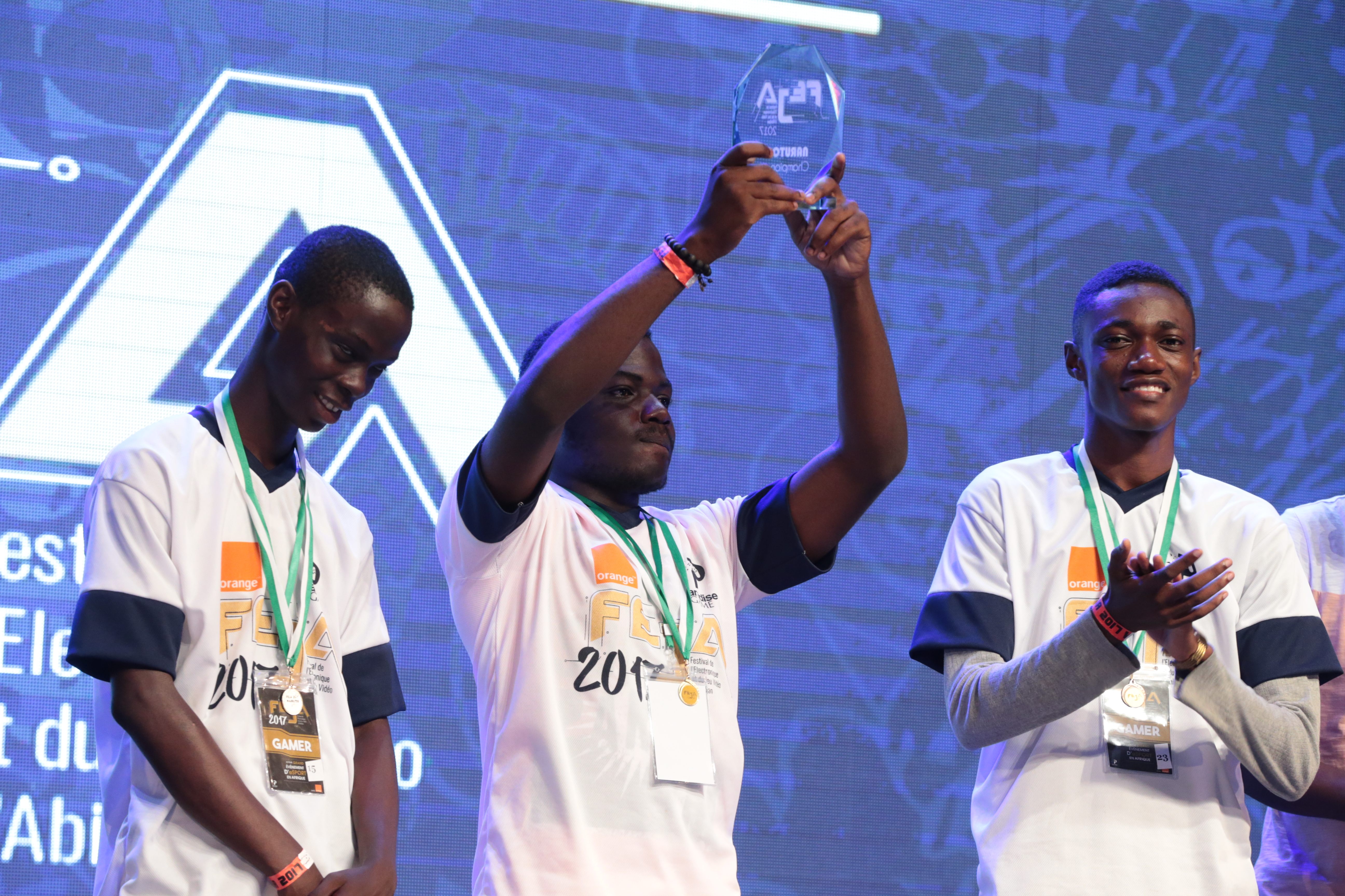 Tout sur le premier et plus grand événement eSport en Afrique accueilli par Abidjan