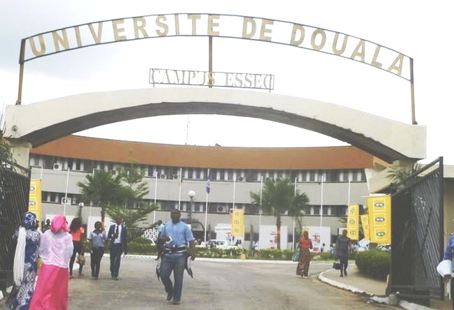 Cameroun : Les enseignants de l’ Université de Douala préparent un mouvement de protestation Cameroun : Les enseignants de l’ Université de Douala préparent un mouvement de protestation