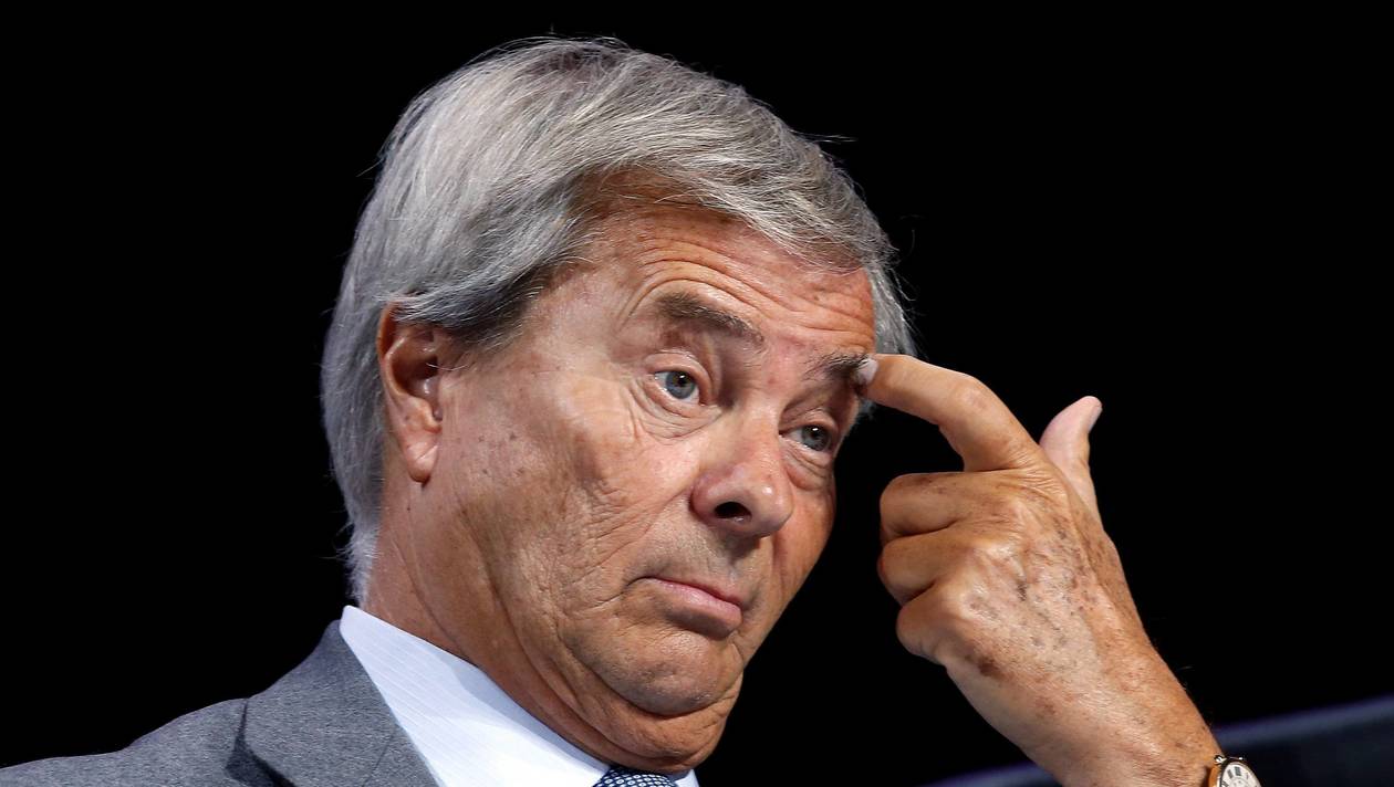 France : Le milliardaire breton Bolloré et ses lieutenants  placés en garde à vue