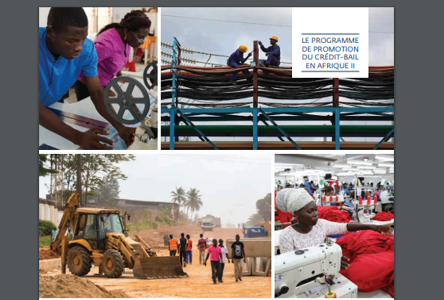 Accra : Lancement d’ Africalease pour la promotion du crédit-bail en Afrique subsaharienne