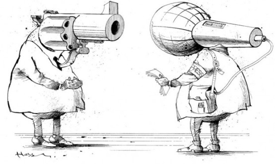 Cameroun : Un correspondant de la presse étrangère à la Cour d’Appel du Littoral Cameroun : Un correspondant de la presse étrangère à la Cour d’Appel du Littoral