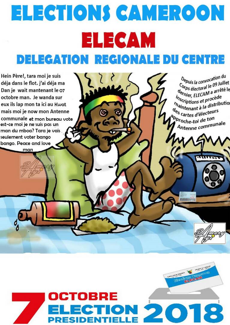 Présidentielle du 07 octobre prochain :  Elecam  multiplie ses stratégies sur le terrain