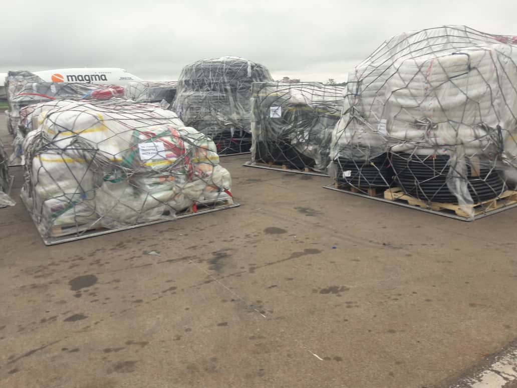 Can 2019 – Travaux du stade de Garoua : Six semaines au maximum pour achever les pelouses Can 2019 – Travaux du stade de Garoua : Six semaines au maximum pour achever les pelouses