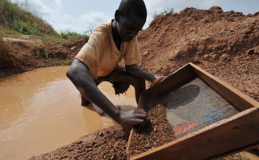Diamants bruts : Le Cameroun annonce plus d’ardeur dans la saisie des lots illicites