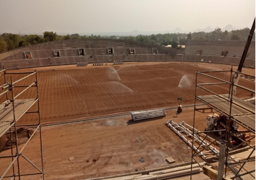 Chantiers de la CAN 2019 à Garoua : Un complot contre Mota Engil Africa démasqué