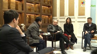 Beijing : Mise en place des équipes Artprice et Artron pour conquérir le Marché de l’Art chinois