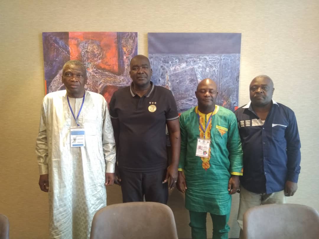Handball : Le Cameroun organisera la Can 2020