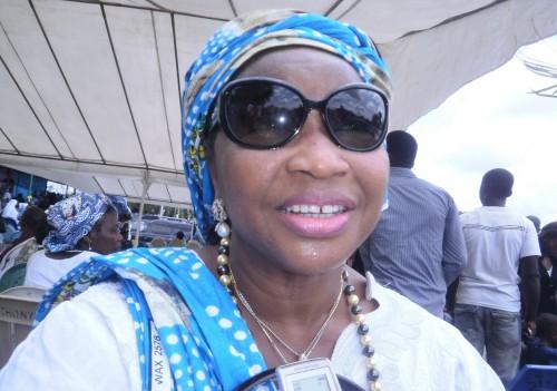 Fortune :   Kate Fotso la femme la plus riche du Cameroun