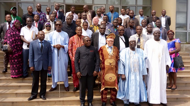 Sport : Le Comité National Paralympique Camerounais projette sur Tokyo 2020