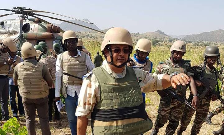 Cameroun: Le Colonel Didier Badjeck fustige la propagande anti-camerounaise de Rfi