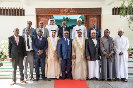 Comores : Le Fonds d’Abou Dhabi engagé dans le financement des projets de développement