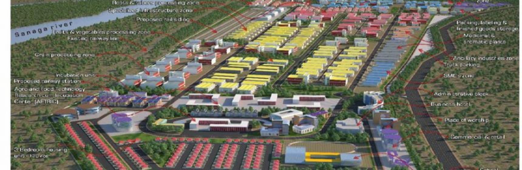 Agriculture : Les nationaux accrochés au technopole d’Ouassa-Babouté