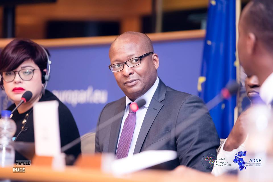 Figures d’Afrique : Maguette Mbow,  le Sénégalais qui fait rayonner l’image de l’Afrique à l’international