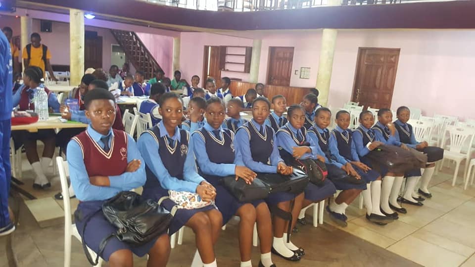 Education:   Le CERAD forme les élèves à la citoyenneté et au leadership