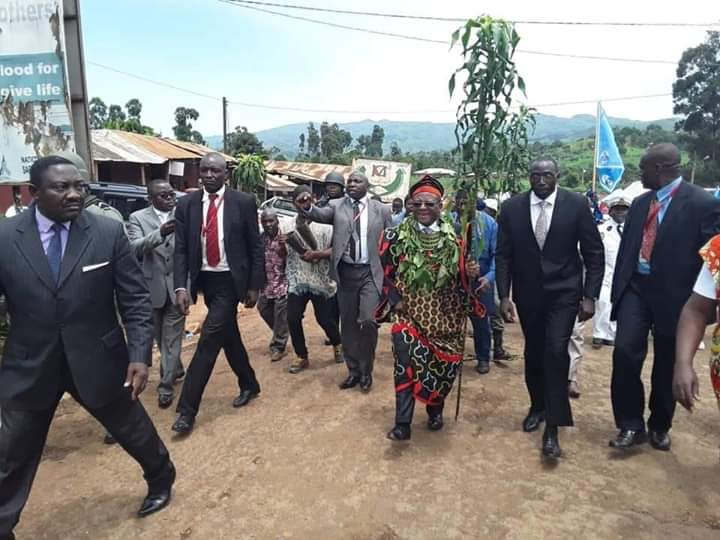 Crise dite anglophone : La voix du gouvernement camerounais raisonne aux confins du vide Crise dite anglophone : La voix du gouvernement camerounais raisonne aux confins du vide