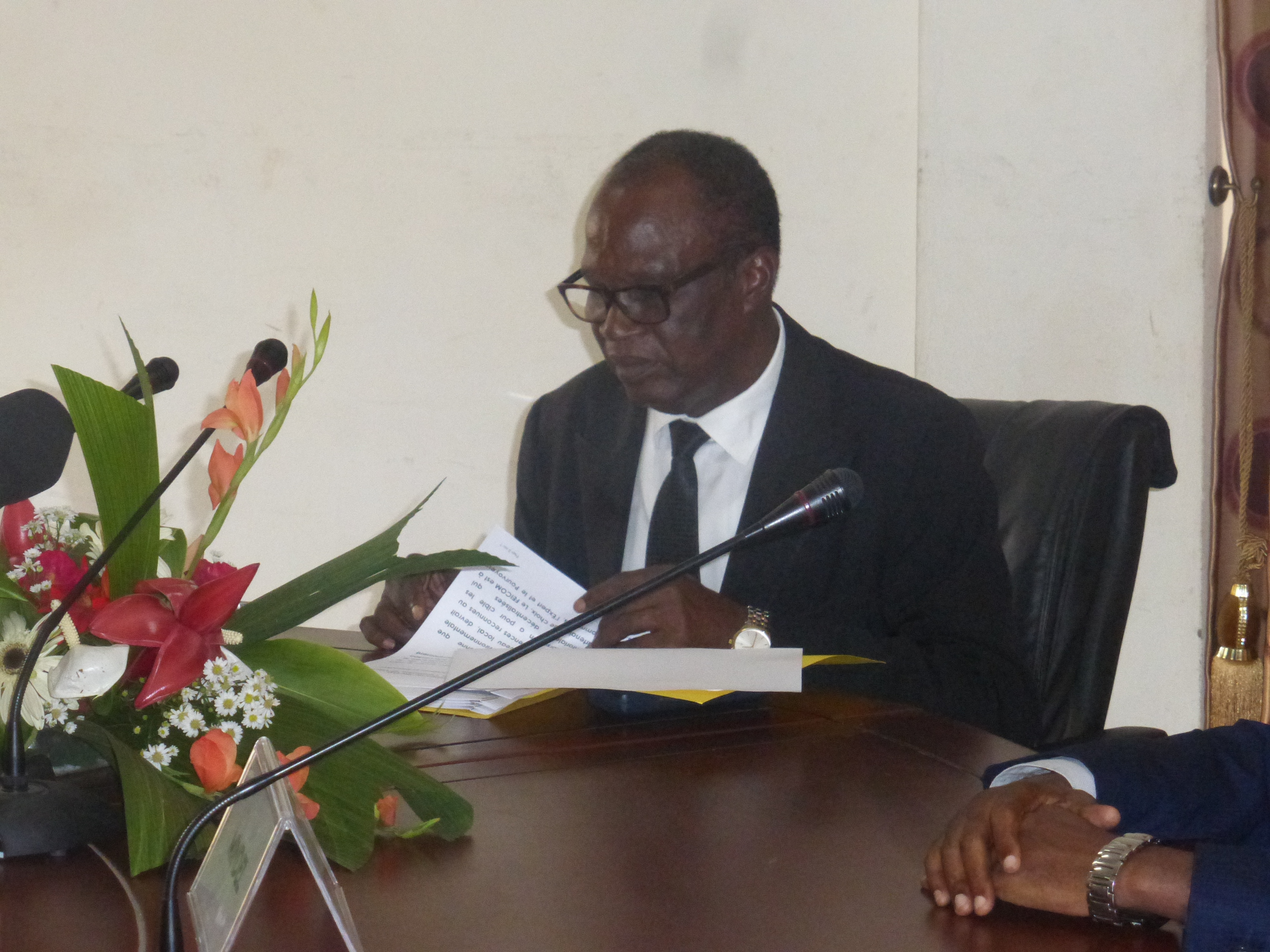 Protection de l’environnement : Le Ministère de l’Environnement et le FEICOM accordent leurs violons pour l’accompagnement  des  communes