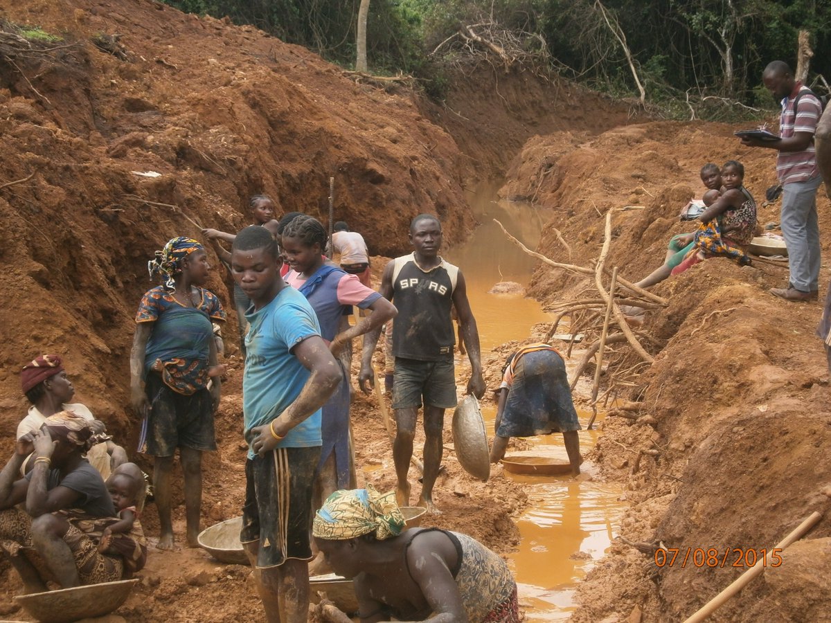 Cameroun -Mines : L’exploitation artisanale noyée dans la grande opacité