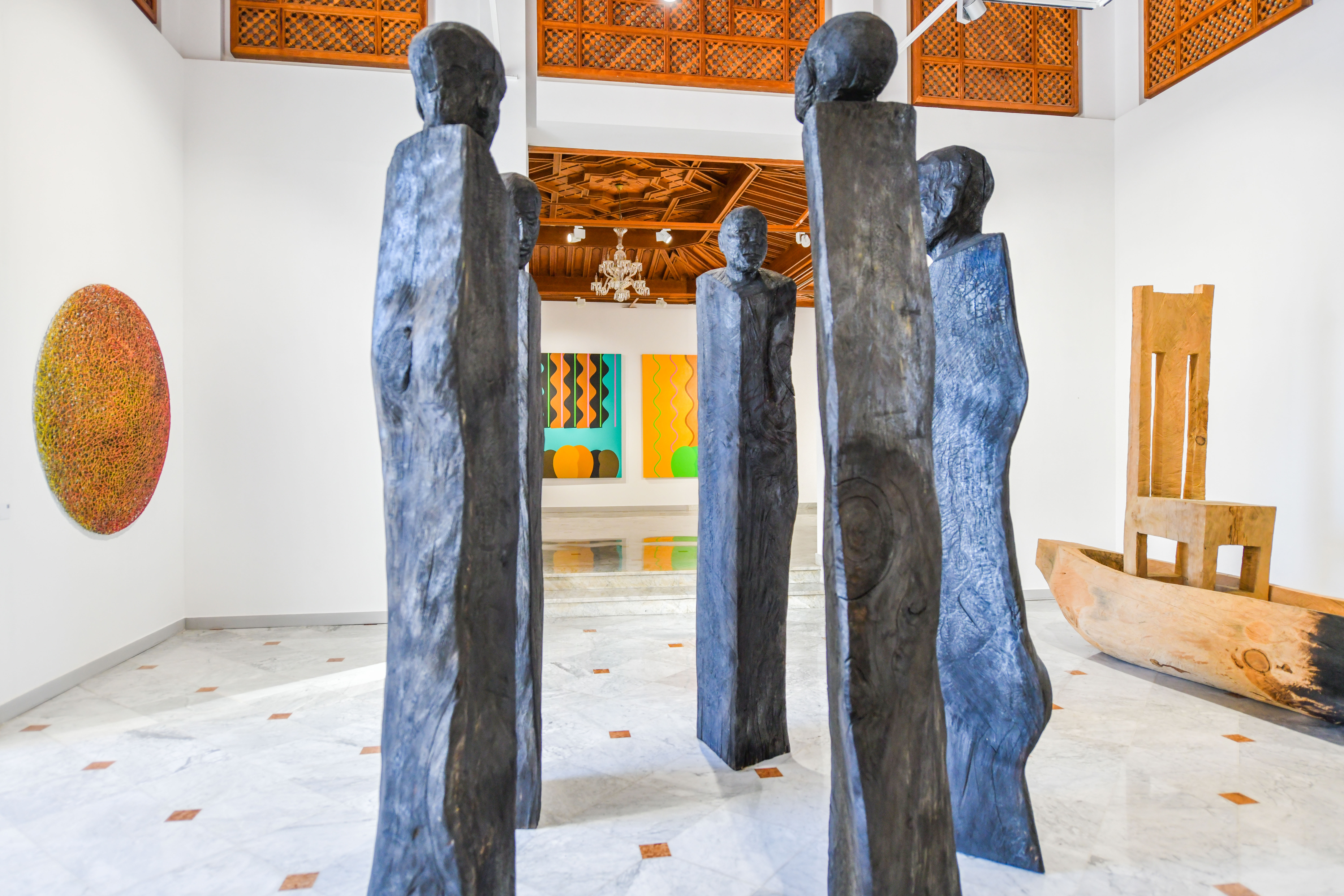 L’exposition panafricaine itinérante » Prête-moi ton rêve » lancée au Maroc L’exposition panafricaine itinérante » Prête-moi ton rêve » lancée au Maroc