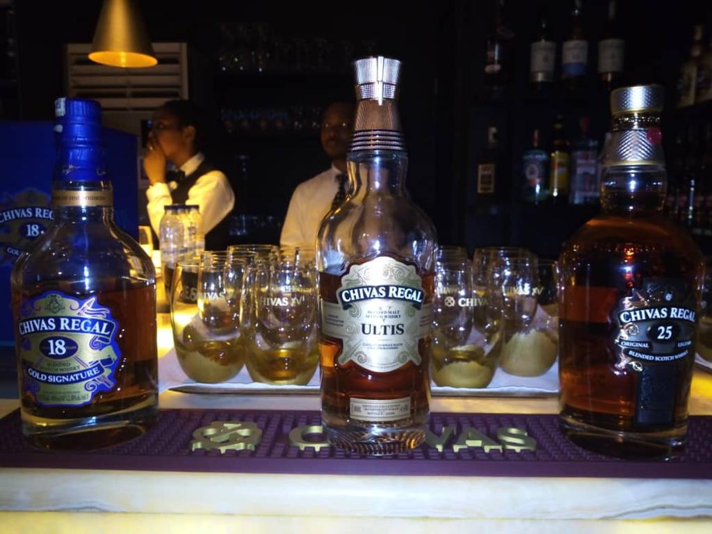 Consommation des liqueurs en Afrique : Ghanéens, Ivoiriens et Camerounais séduits par les whiskys écossais