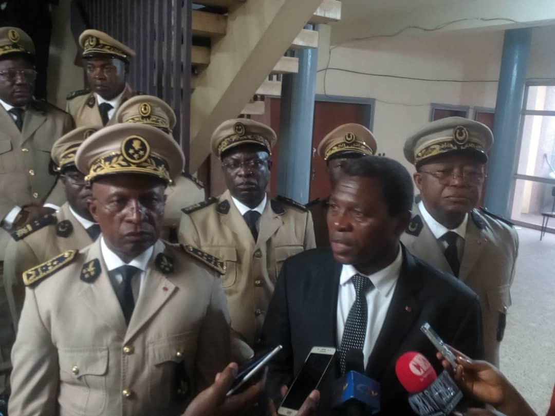 Insécurité dans la ville de Yaoundé : Paul Atanga Nji frappe le point sur la table