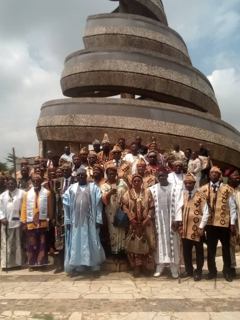 Crise sécuritaire : Les autorités traditionnelles pour la paix et le vivre ensemble