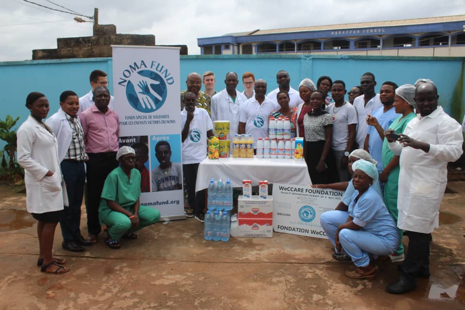 Santé : L’impératif « d’agir contre le Noma »