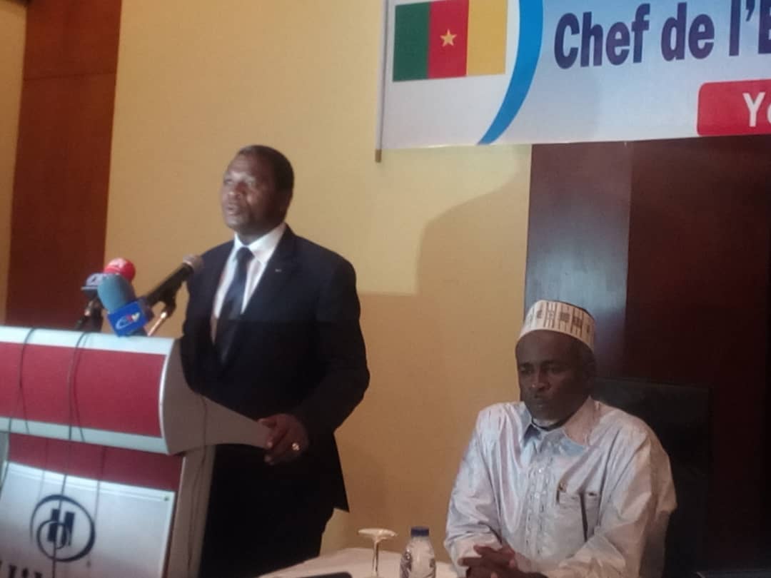 Hadj 2019 : 2839 pèlerins habillés par le Président Paul Biya