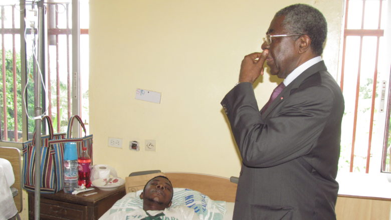 Le Colonel qui a tenté d’empêcher la crise anglophone juge la Commission Musonge