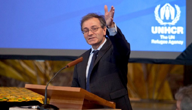 Vincent Cochetel, envoyé spécial du HCR : Nos actions doivent empêcher les décès en mer