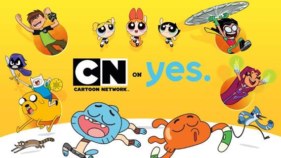 Cartoon Network secures corner on Israeli broadcaster’s SVOD platform