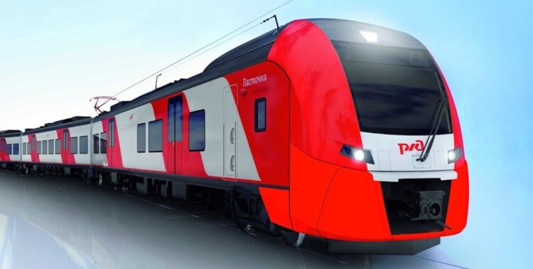 Innovation technologique russe : Essai à bord du premier train électrique sans conducteur