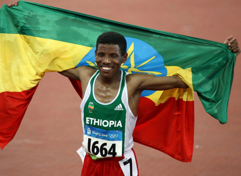 Africa Hotel Investment Forum delegates will run for charity with Haile Gebrselassie