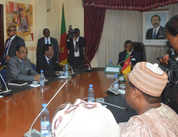 Dialogue National : Casting  tronqué de Dion Nguté pour un fiasco des concertations