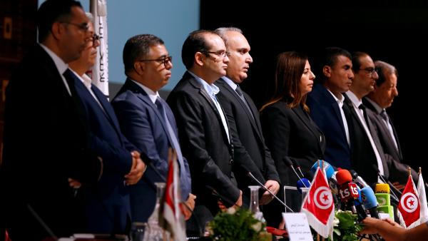 Election présidentielle tunisienne : La campagne est lancée