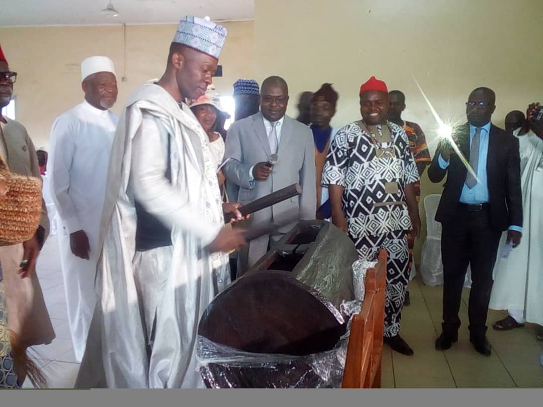 Cameroun : Un jeune monarque mobilise l’Elite pour le développement de Ngoro