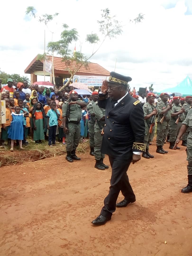 Cameroun : Les populations du Mbam-et-Kim accueillent leur nouveau préfet