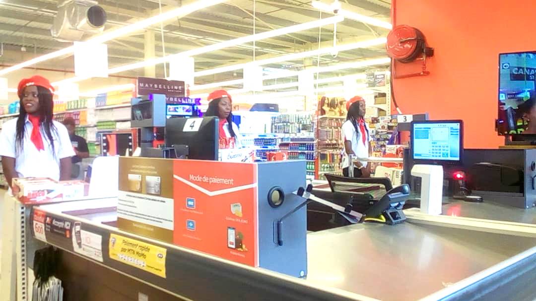 Grande distribution : L’offensive de deux géants français CFAO Retail et Carrefour en Afrique