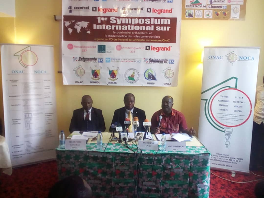 Cameroun : L’ONAC annonce son premier symposium sur le patrimoine architectural et la mobilisation des villes camerounaises