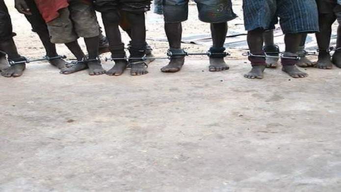 Sénégal: Un maître coranique condamné pour avoir enchaîné ses élèves