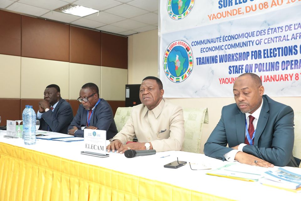 Double scrutin du 09 février : Les 10 récentes décisions du Directeur général d’Elecam