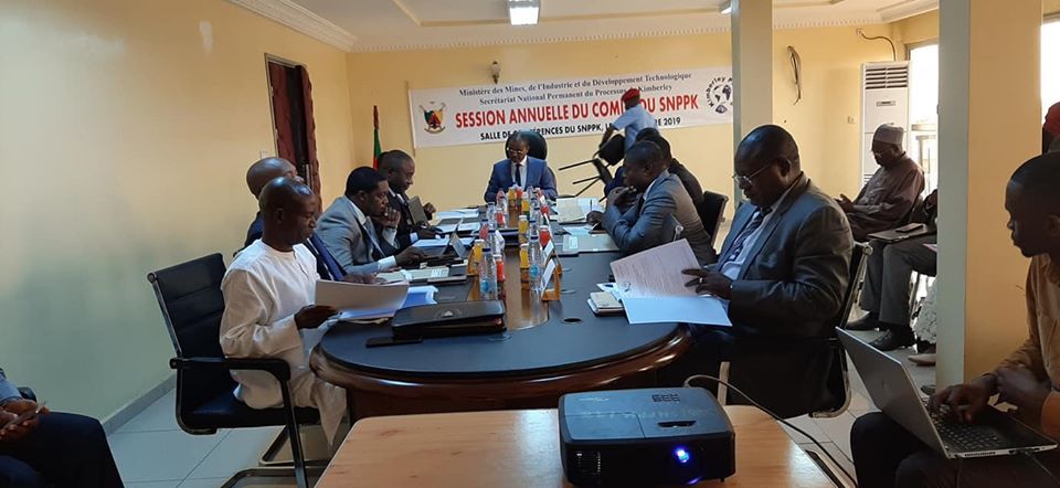 Processus de Kimberley au Cameroun :  Le temps de l’évaluation des travaux