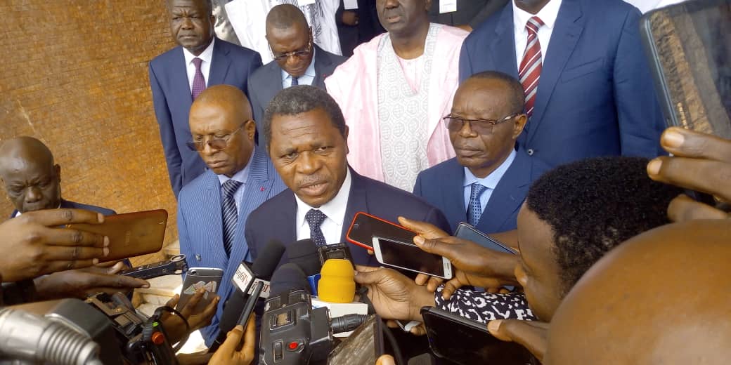 Double scrutin du 09 février 2020 : Paul Atanga Nji minimise ceux qui prônent le boycott