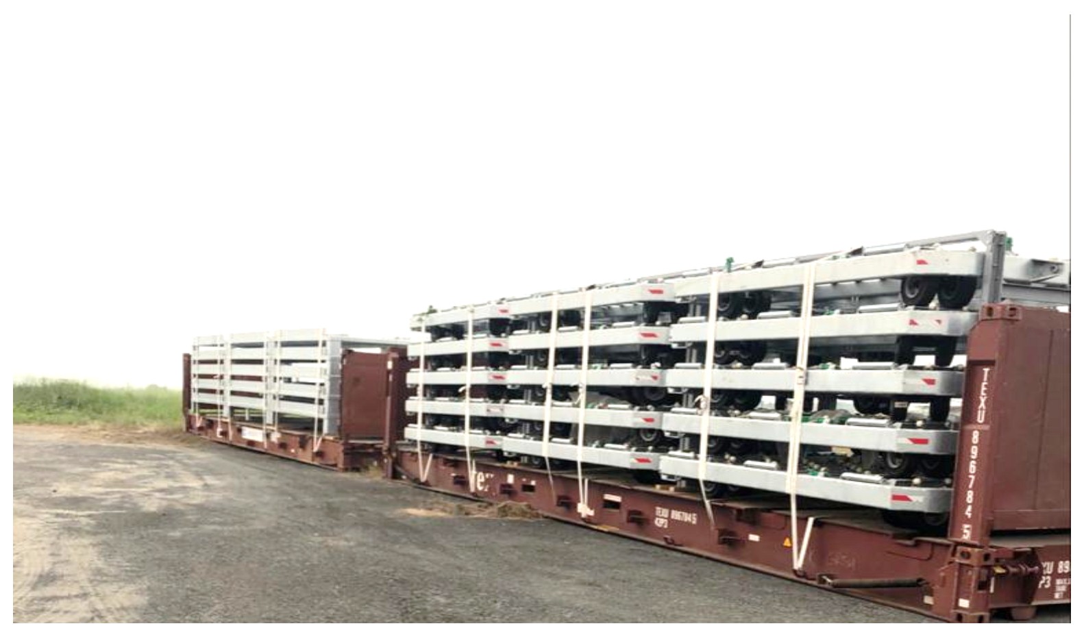 Aéroports du Cameroun : Le parc en matériel d’Assistance renforcé