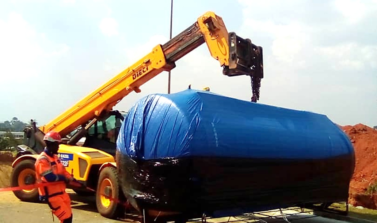 Cameroun : Bientôt la fin des coupures d’électricité à l’Aéroport international de Yaoundé Nsimalen